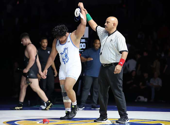 2024 CIF State Wrestling Championships Finals February 24, 2024 Photo-Joe Bergman64